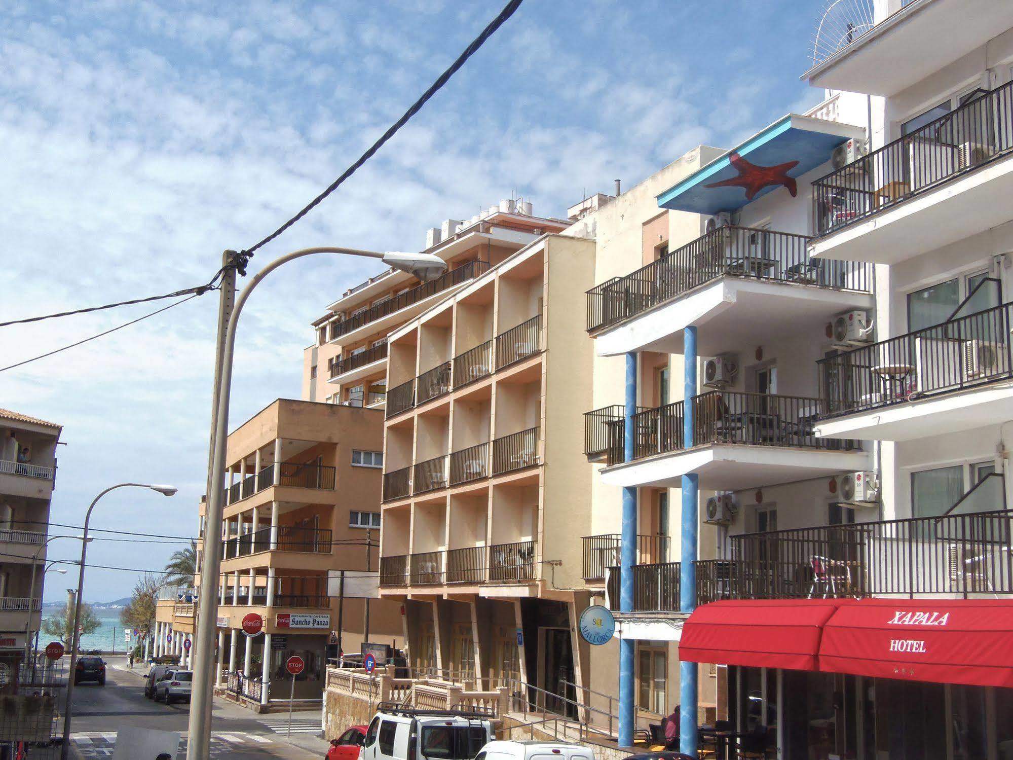 Sol De Mallorca Hotel 2*