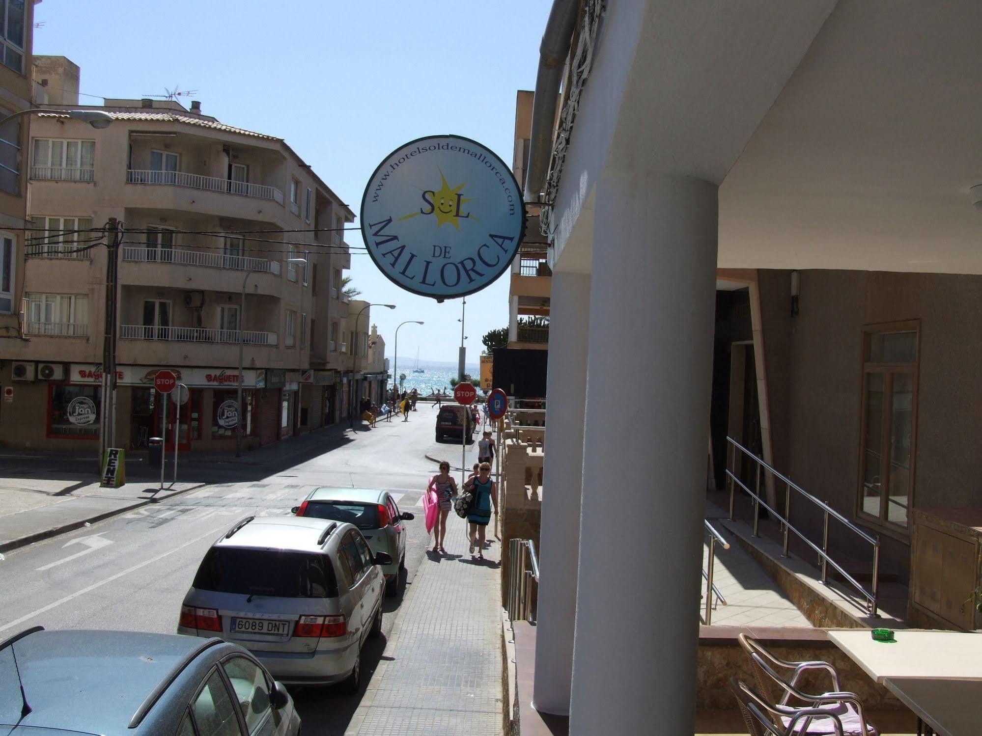 Hotel Sol De Mallorca El Arenal (Mallorca)